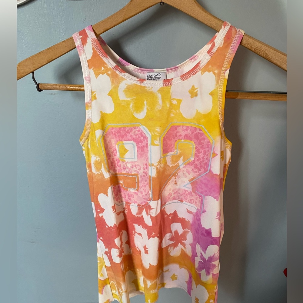 I’m Sorry by Petra Collins Tank Top and Skirt Set